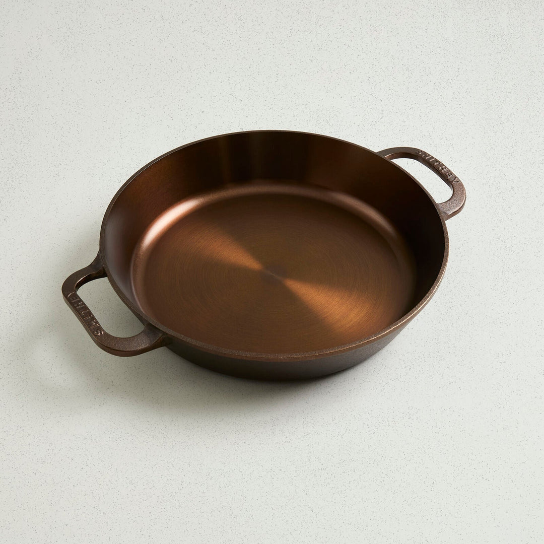 Smithey No. 12 Skillet Dual Handle Skillet