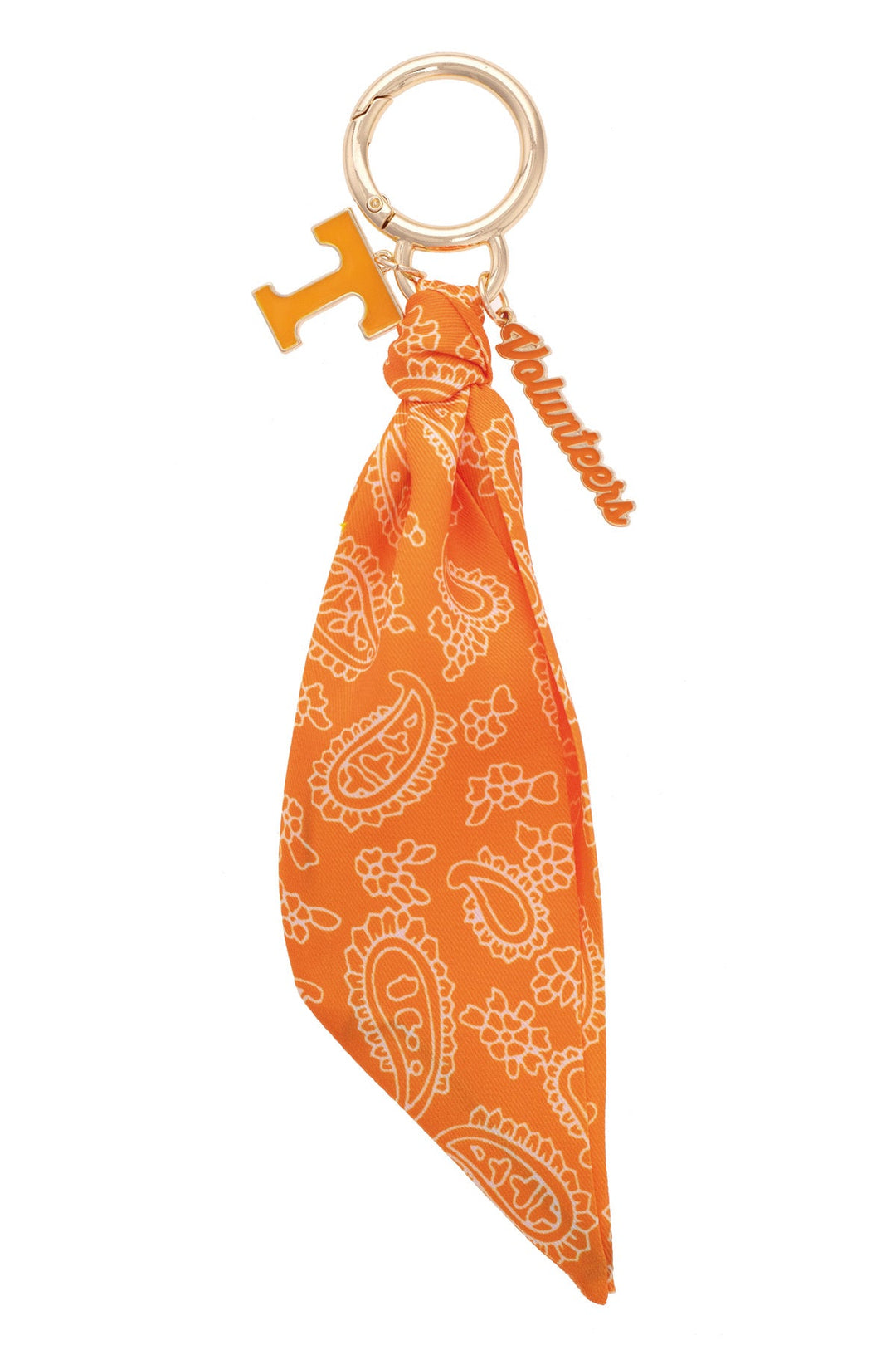 Tennessee Vols Logo Bag Charm