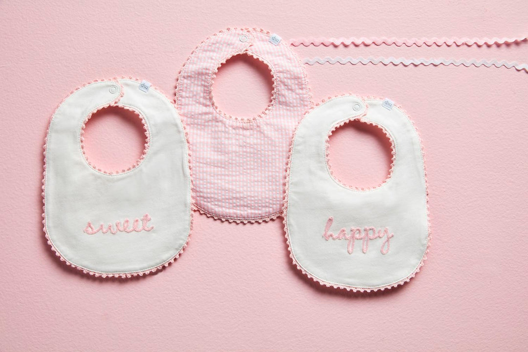 Chainstitch Bib