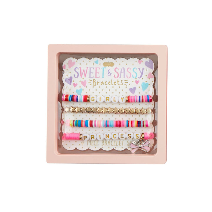Sweet & Sassy Bracelet Sets