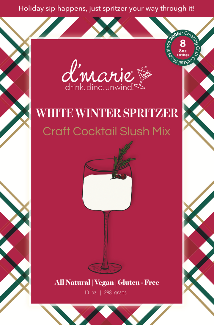 Holiday Drink Mixes