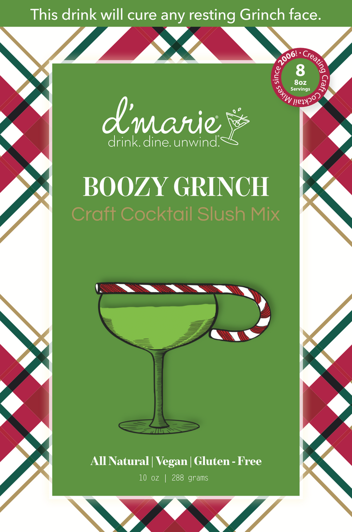 Holiday Drink Mixes