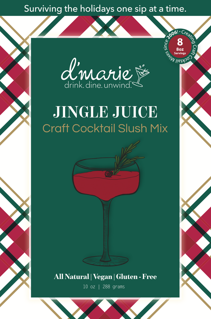 Holiday Drink Mixes