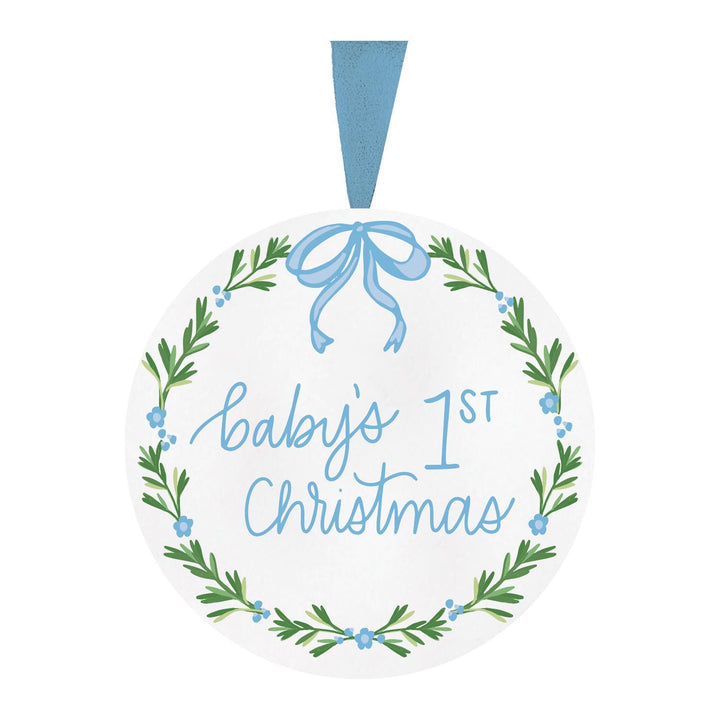 Icon Holiday Ornaments