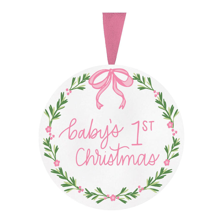 Icon Holiday Ornaments
