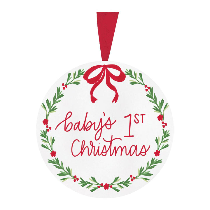 Icon Holiday Ornaments