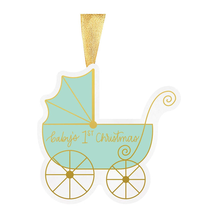 Icon Holiday Ornaments