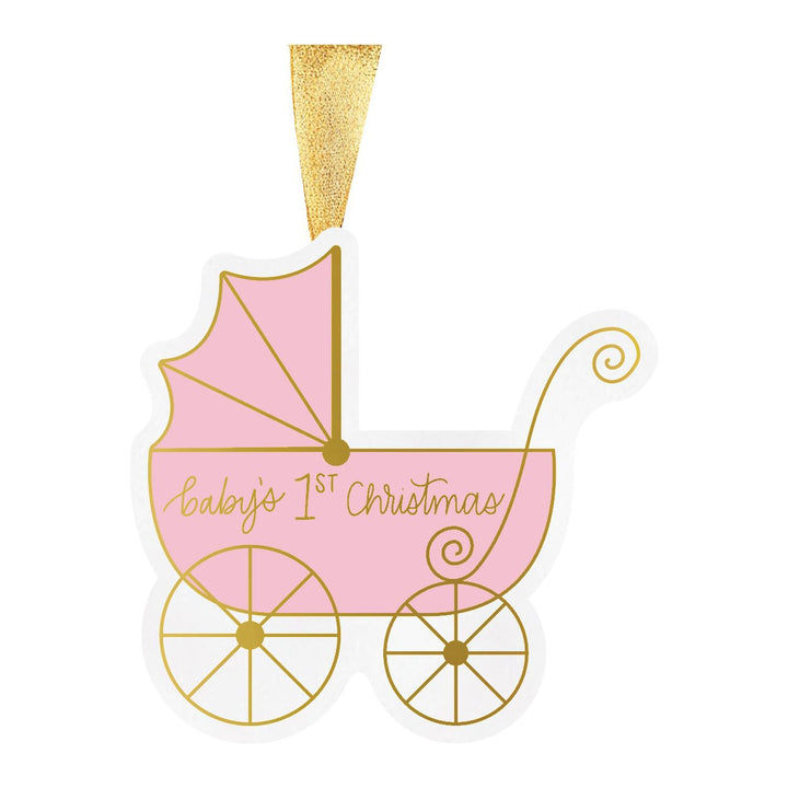 Icon Holiday Ornaments
