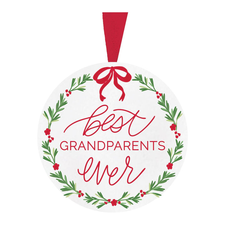 Icon Holiday Ornaments