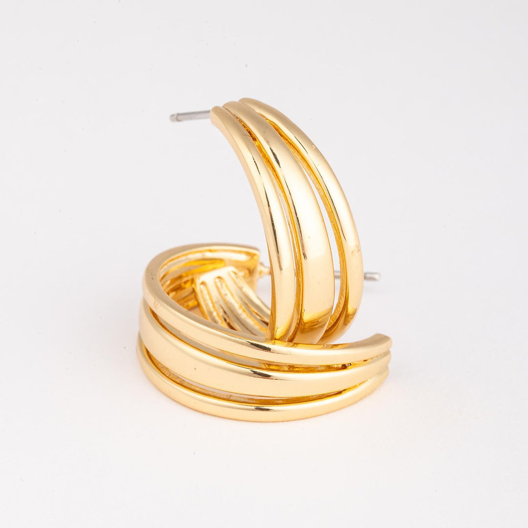 Clara Hoop Earring