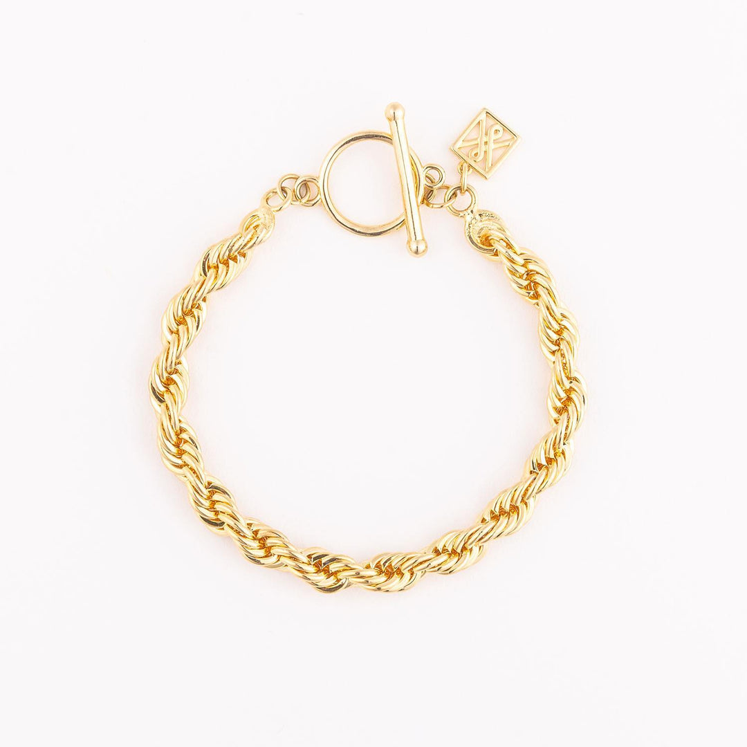 Carlie Twisted Bracelet