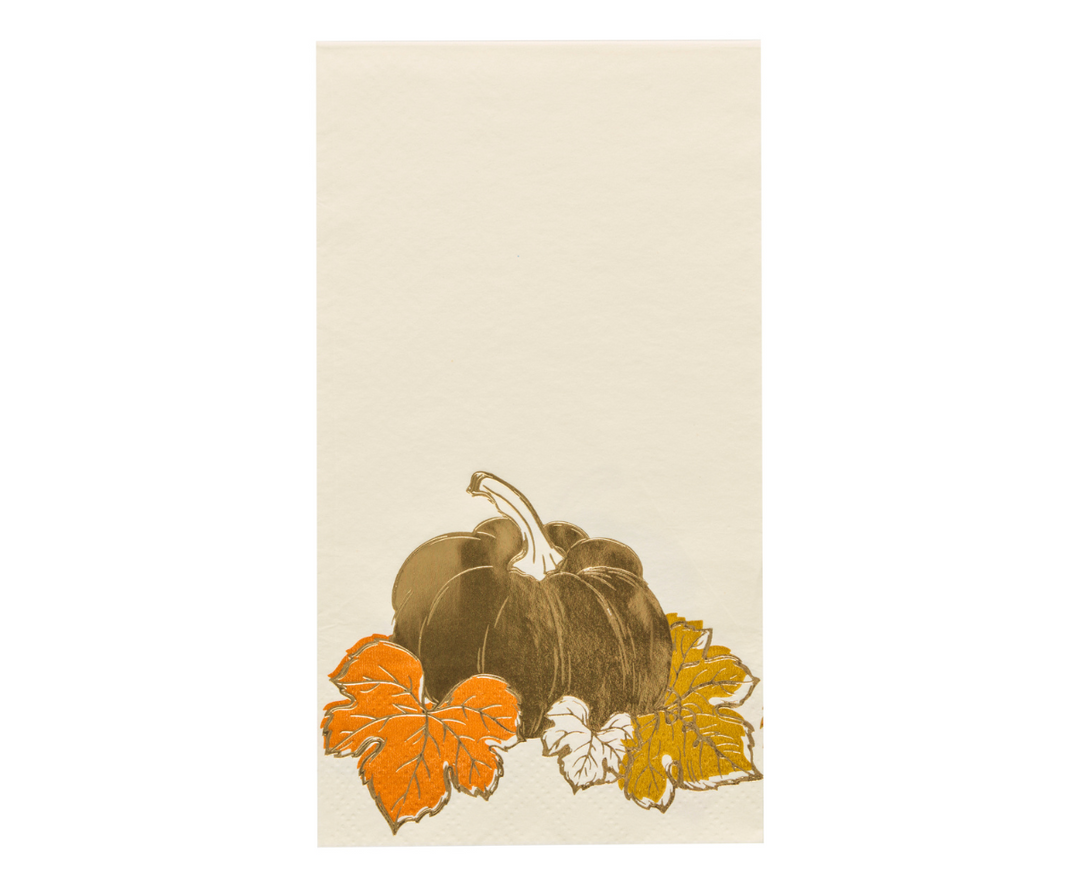 Gilded Harvest Guest Towels