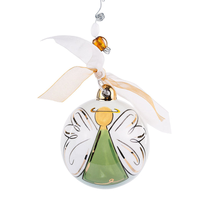 Hark the Herald Angles Sing Ornament