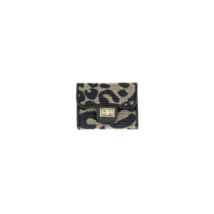 Quilted Card Holder/Wallet
