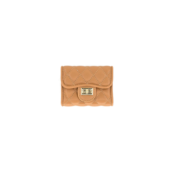 Quilted Card Holder/Wallet