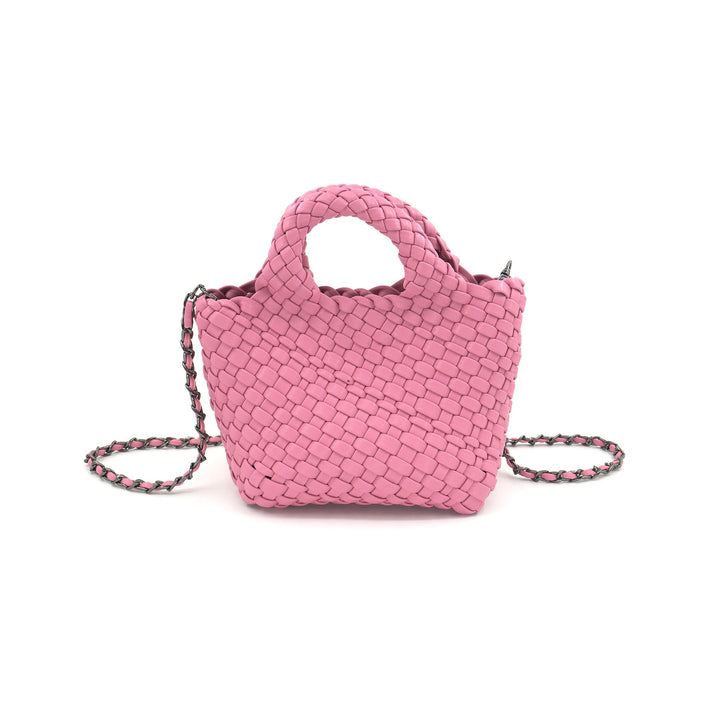 Braided Shoulder Bag