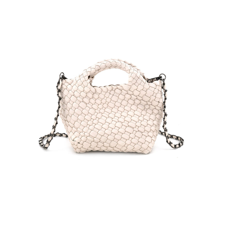 Braided Shoulder Bag