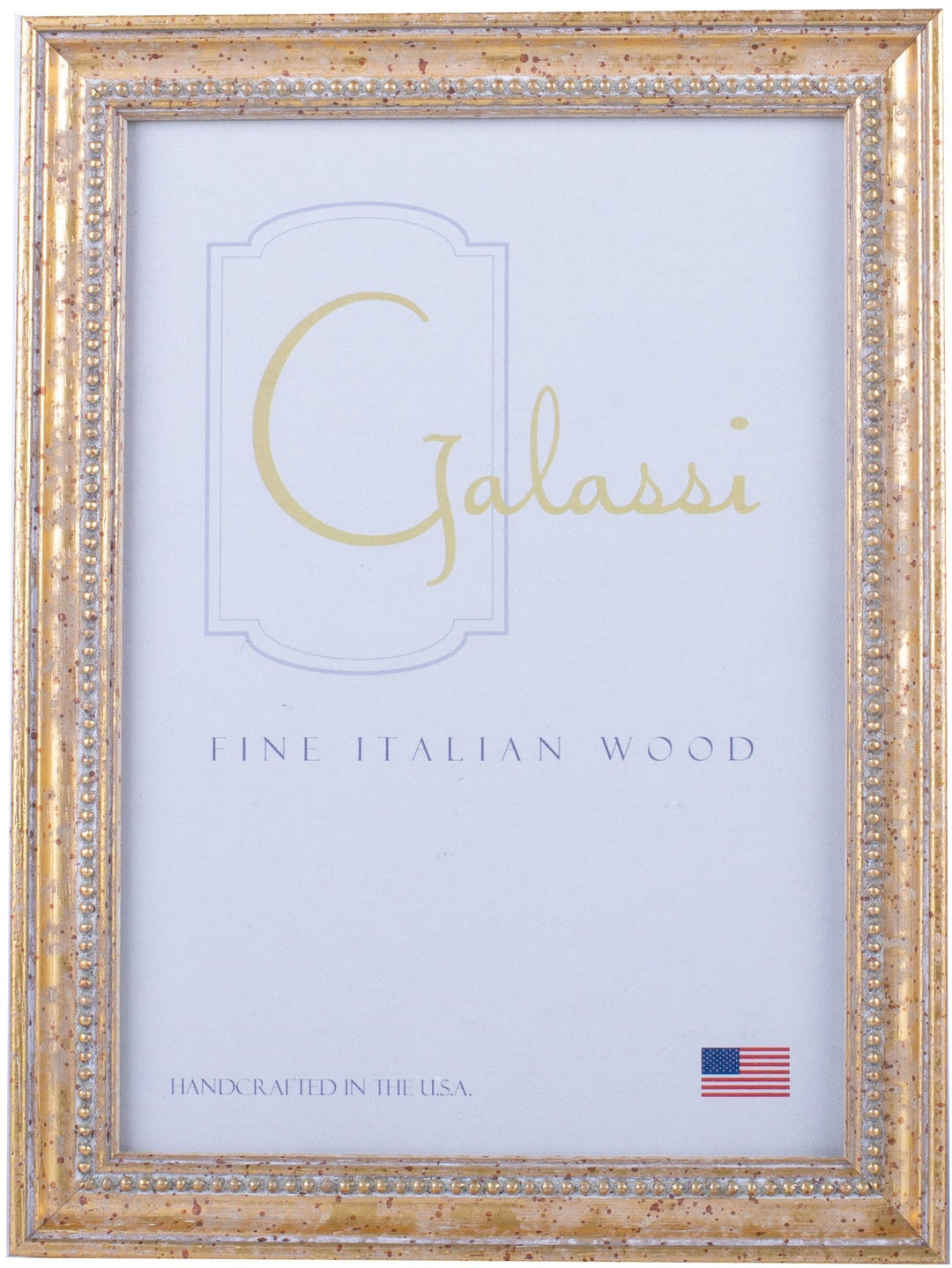 Gold Audrey Frame