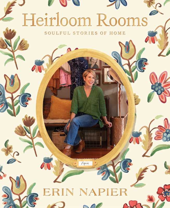 Heirloom Rooms by Erin Napier