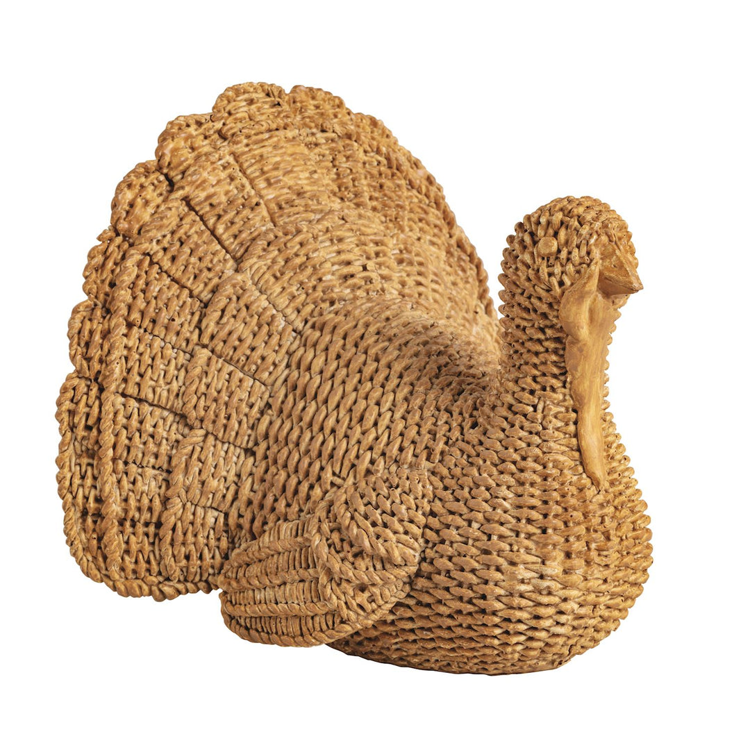 Wicker Turkey