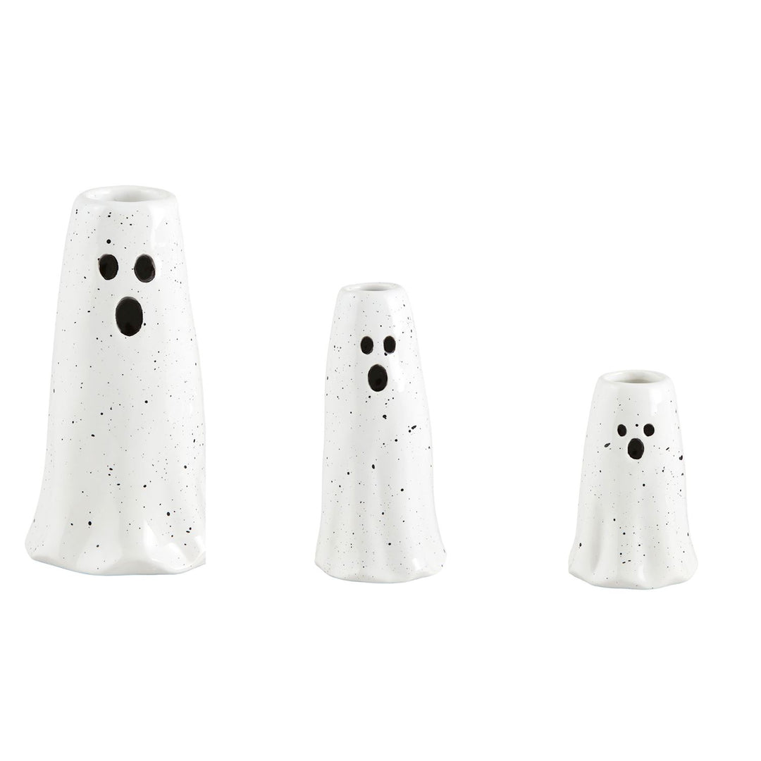 Ghost Bud Vase