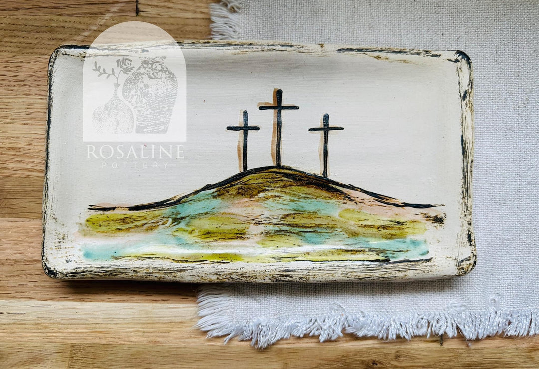 Calvary Hill Platter