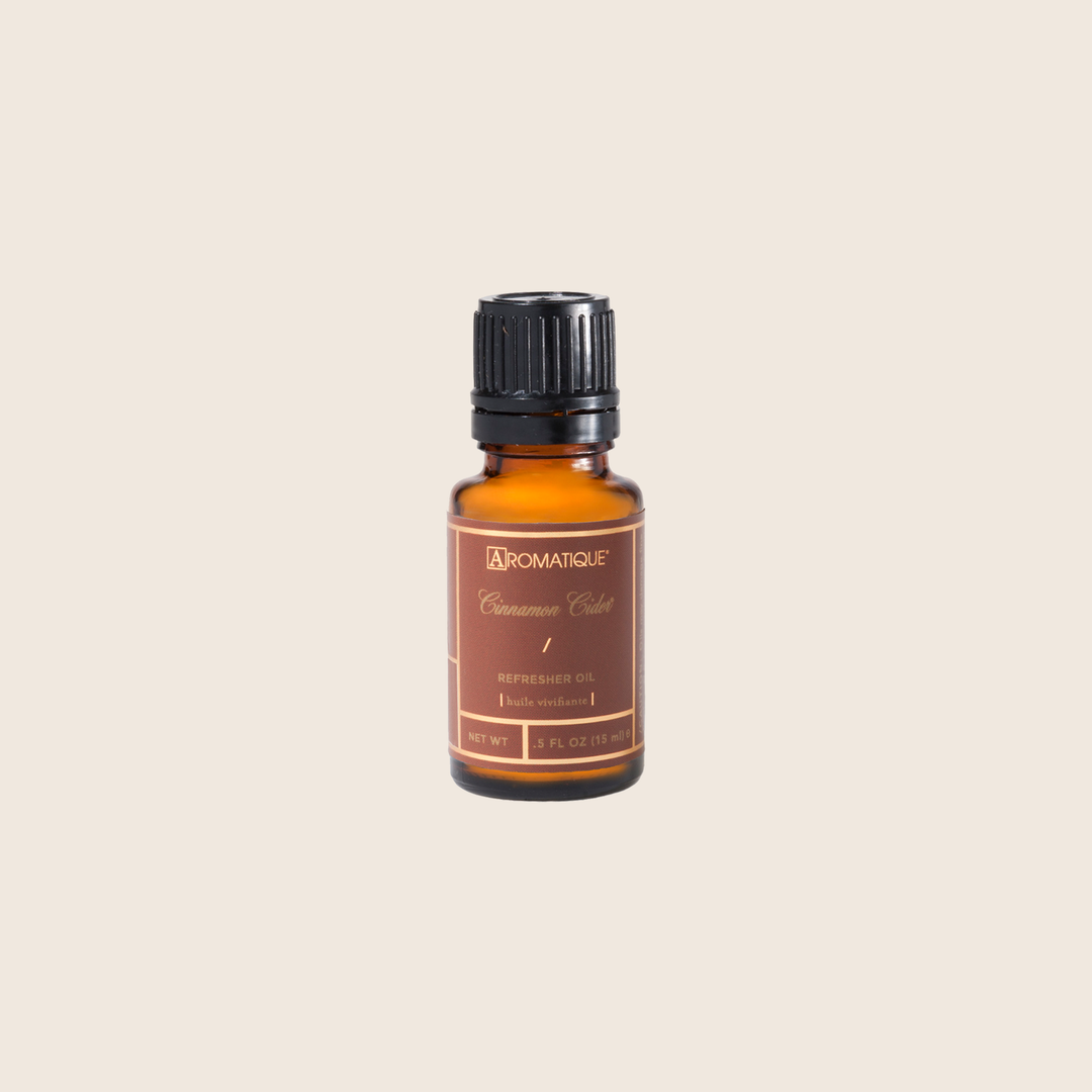 Cinnamon Cider Refresher Oil