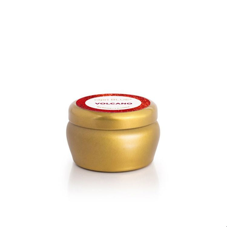 Glam Mini Volcano Tin, 3oz