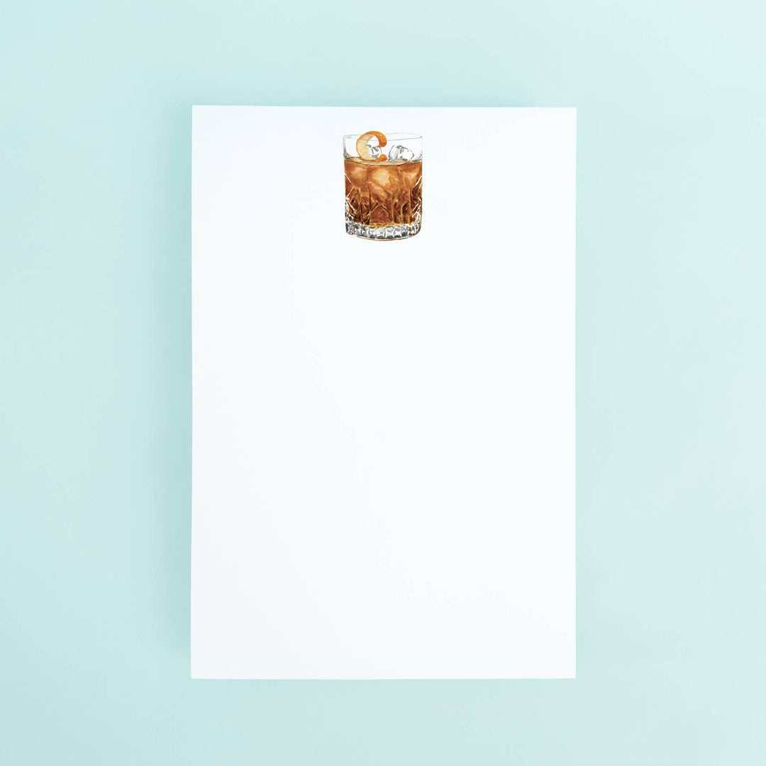 Old Fashioned Notepad