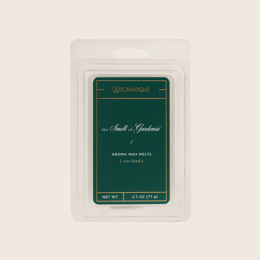 The Smell of Gardenia - Aroma Wax Melts