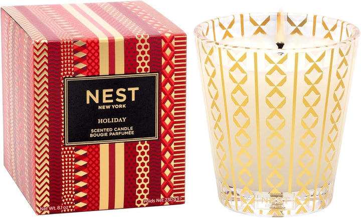 Nest Holiday Candle