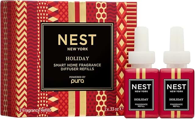 NEST Pura Refill Holiday Scent