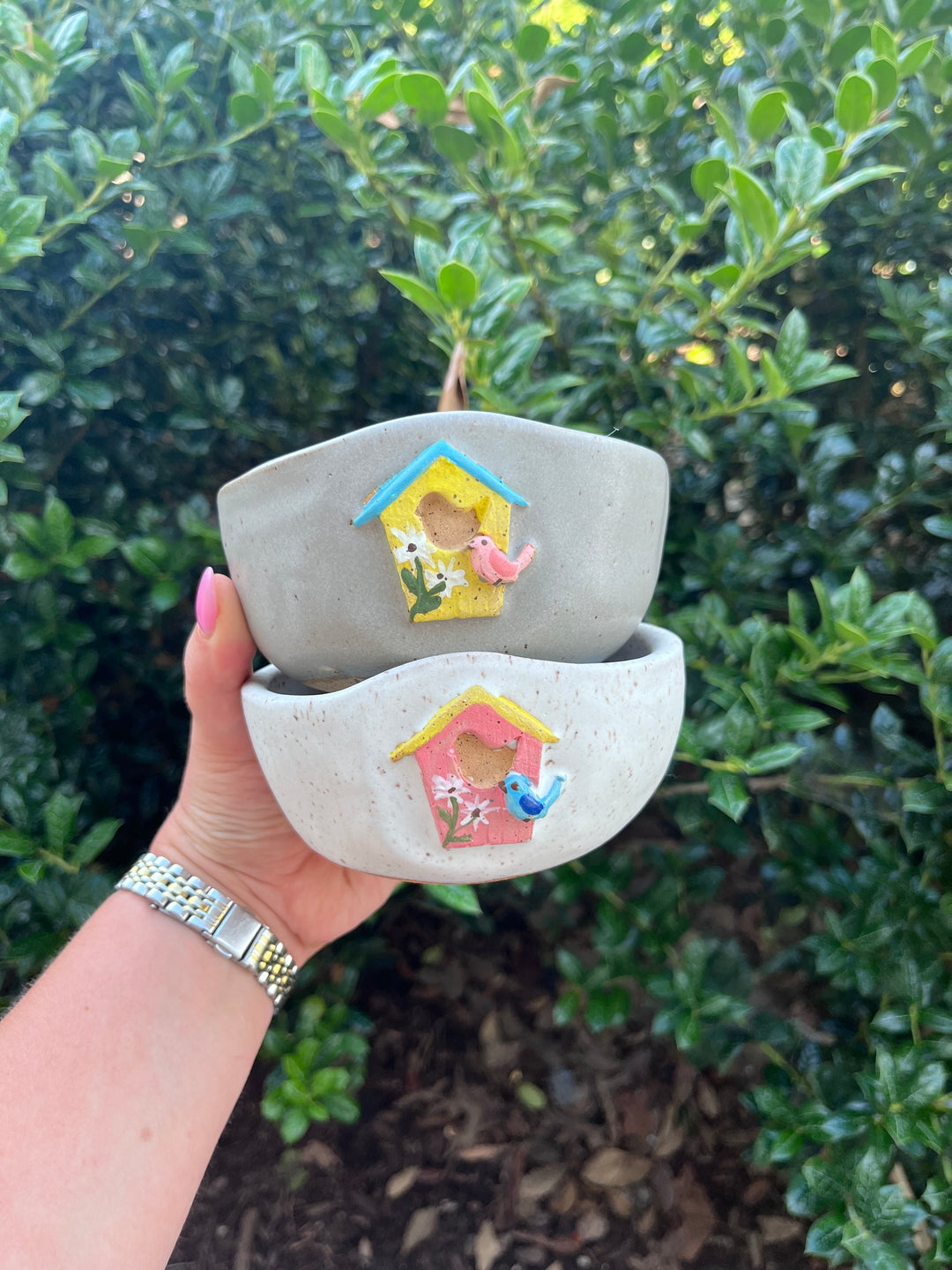 Oxford Birdhouse Candle