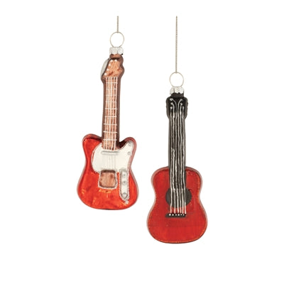 Guitar Ornament
