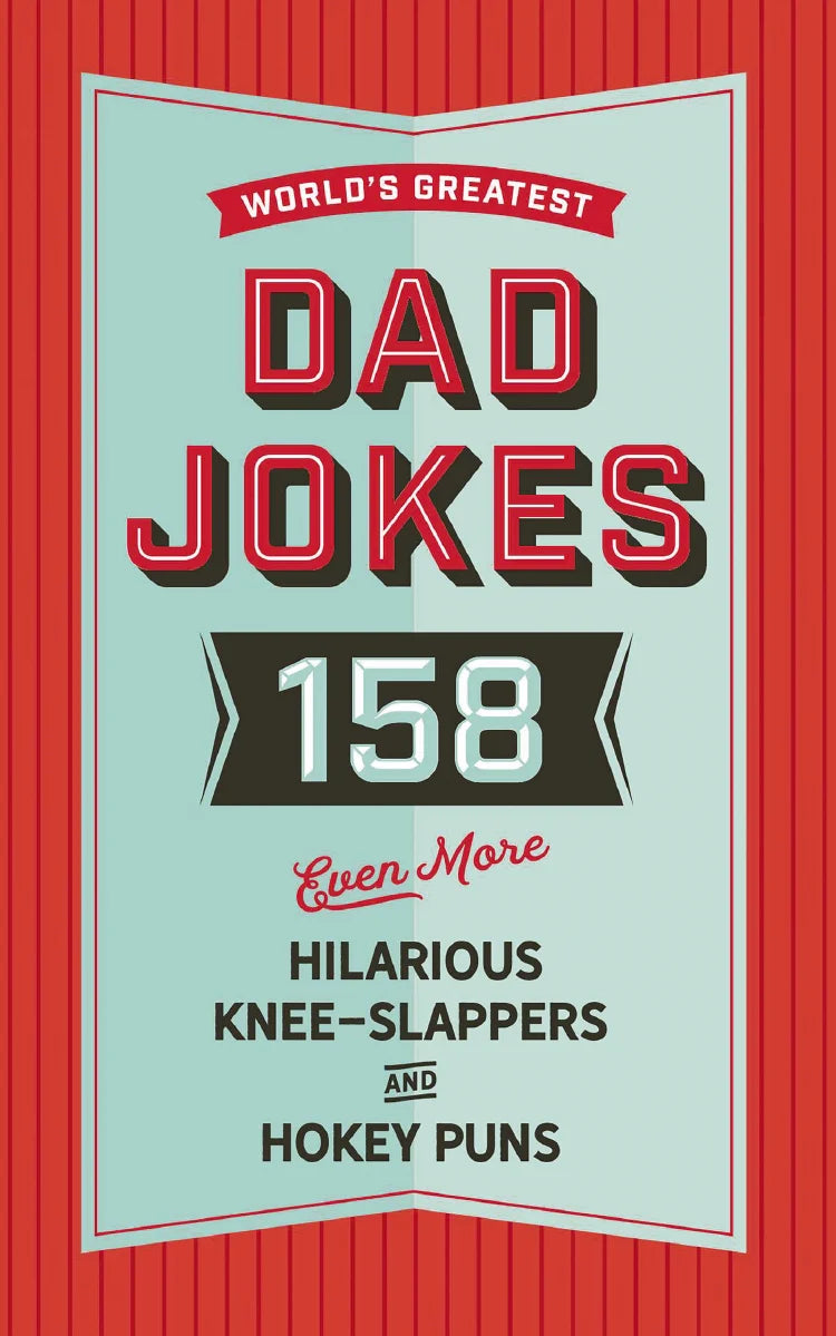 Dad Jokes Book