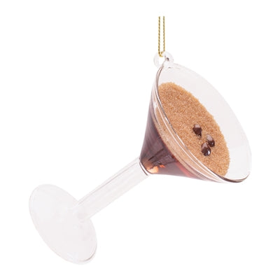 Espresso Martini Ornament