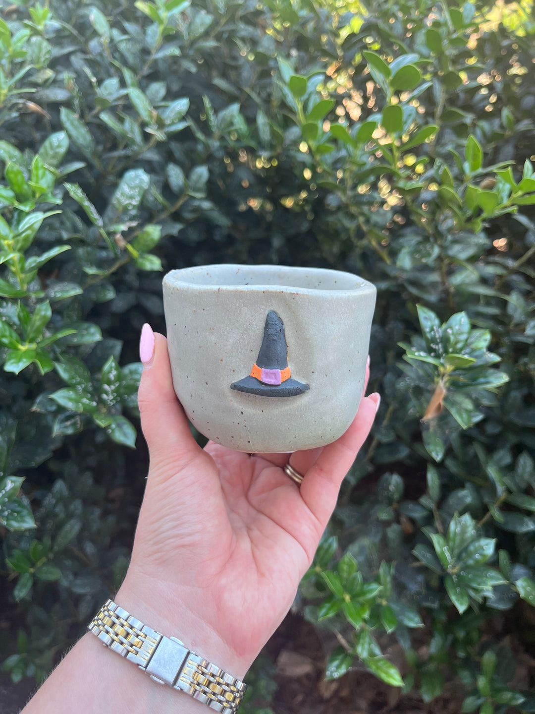 4oz Witch Hat Oxford Candle
