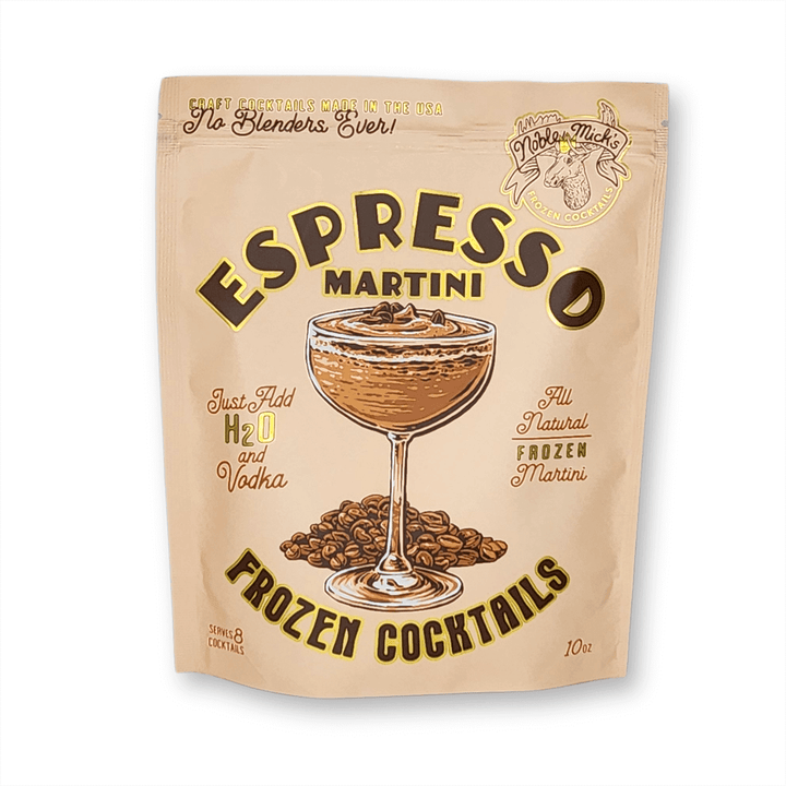 Frozen Drink Mixes