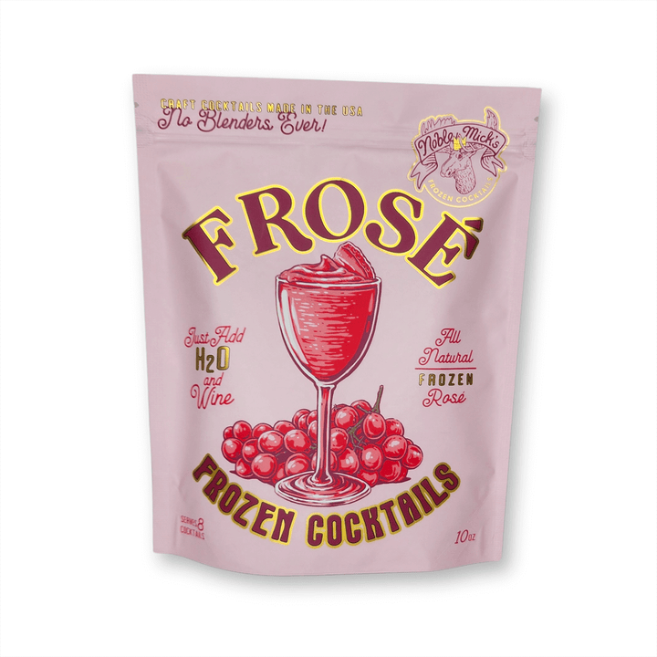 Frozen Drink Mixes