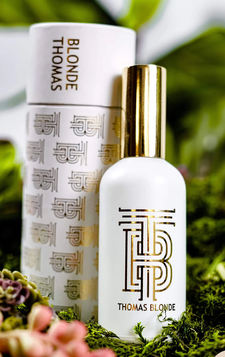 Thomas Blonde Linen Spray