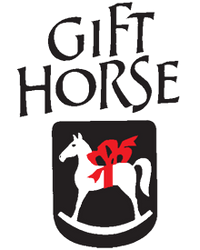 The Gift Horse Germantown logo