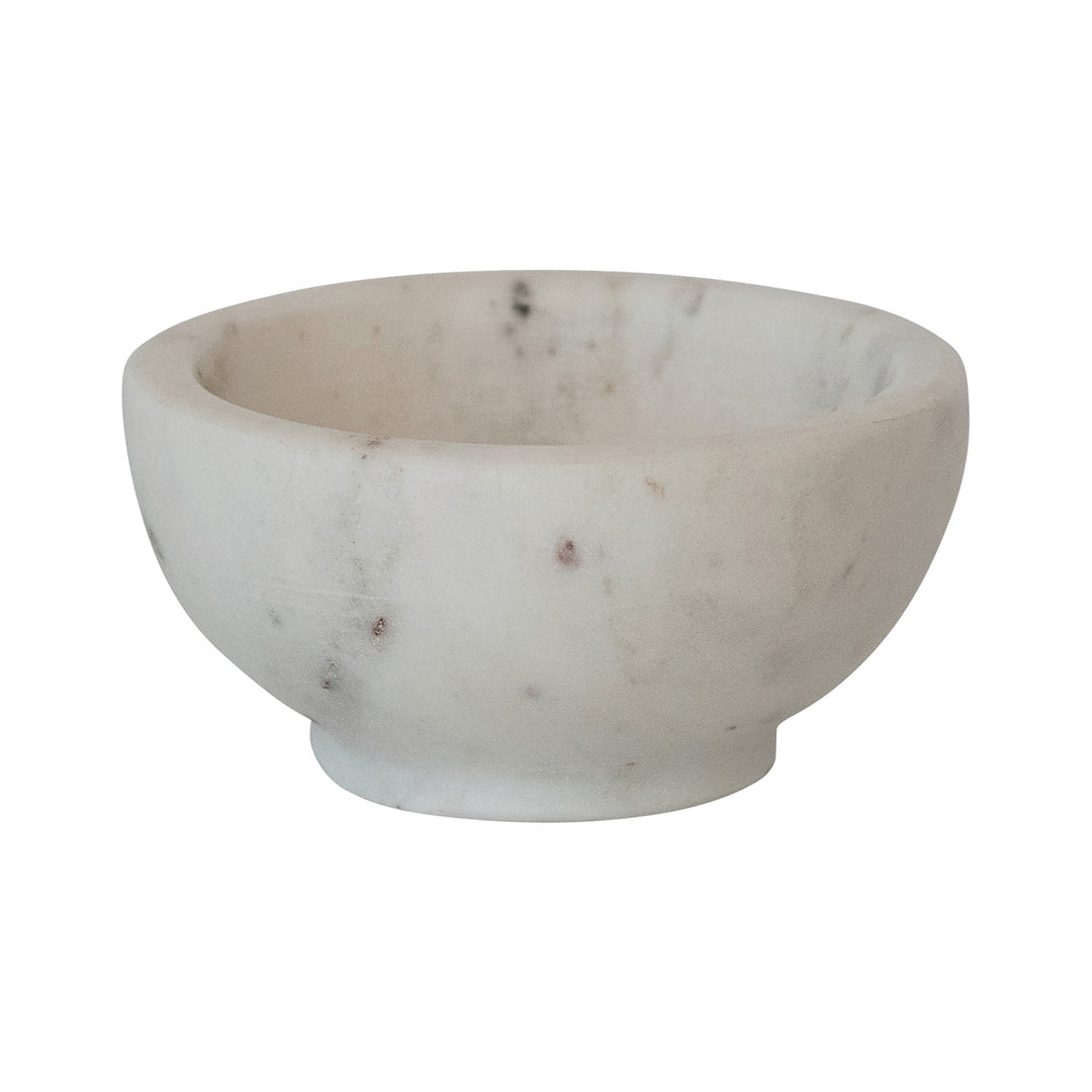 Marble Pinch Bowl
