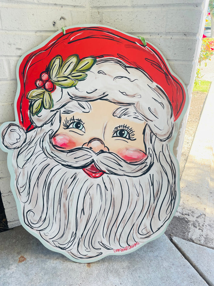 Christmas Door Hangers