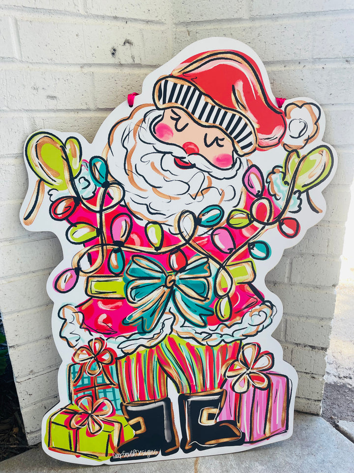 Christmas Door Hangers