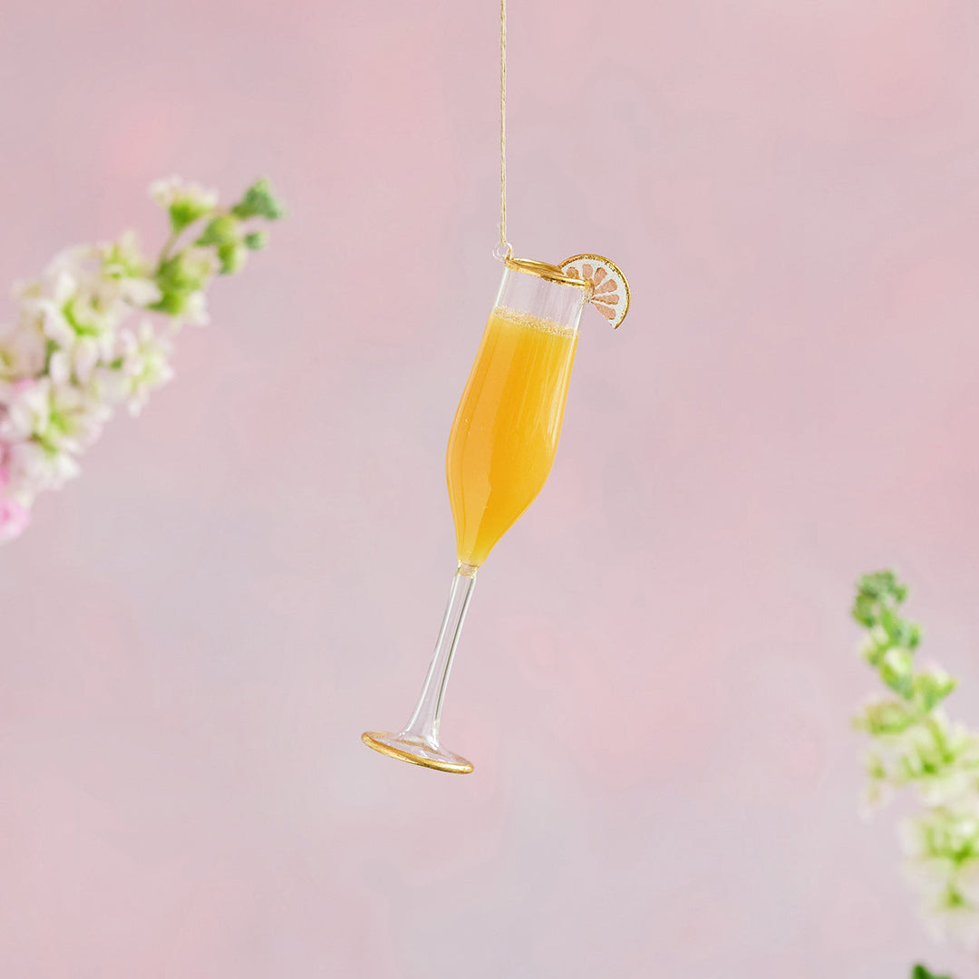 Mimosa Ornament