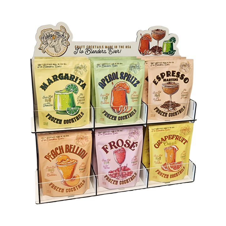 Frozen Drink Mixes