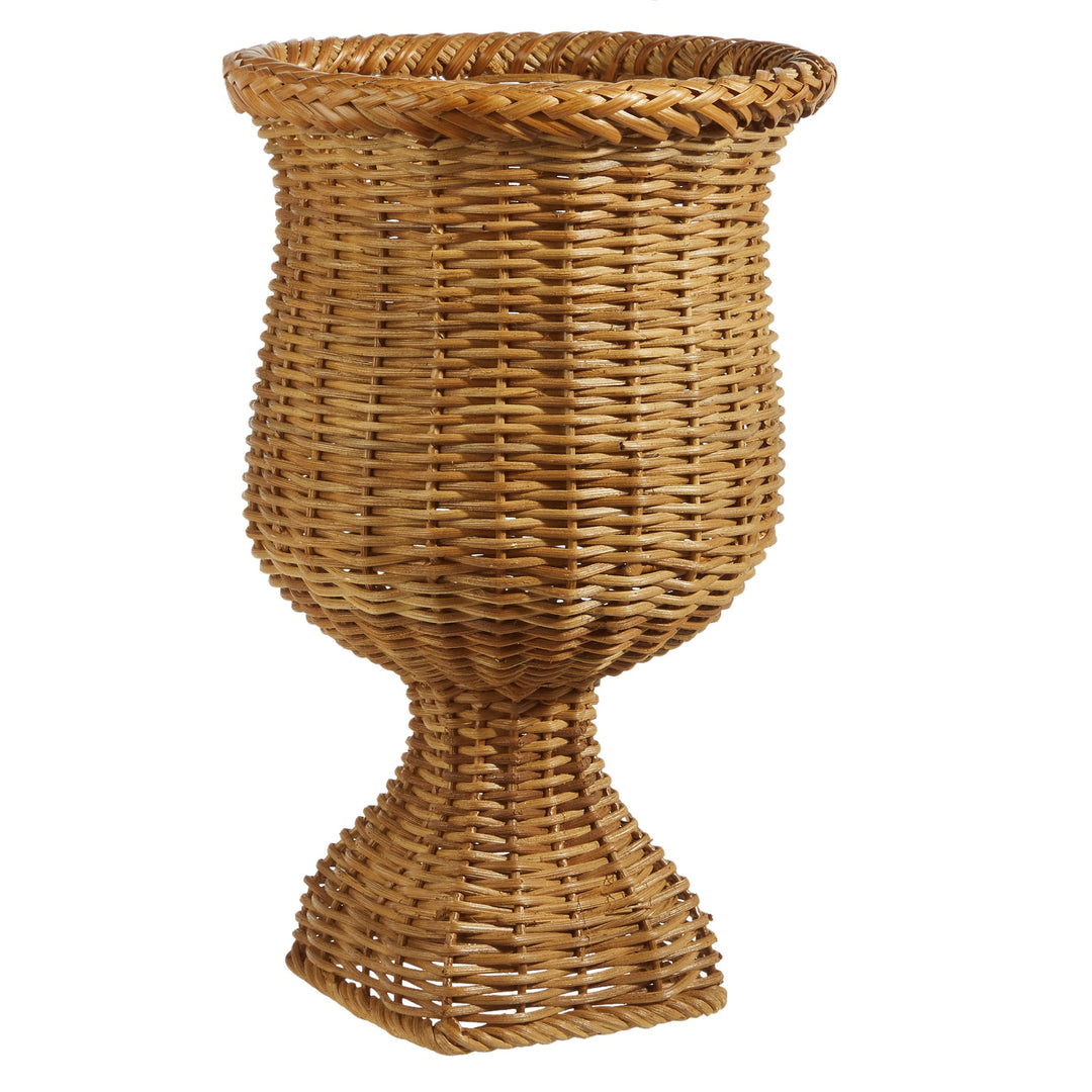 Woven Urn