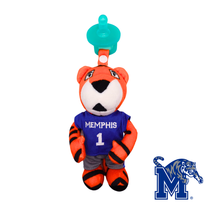 Gamezies Collegiate Pacifiers