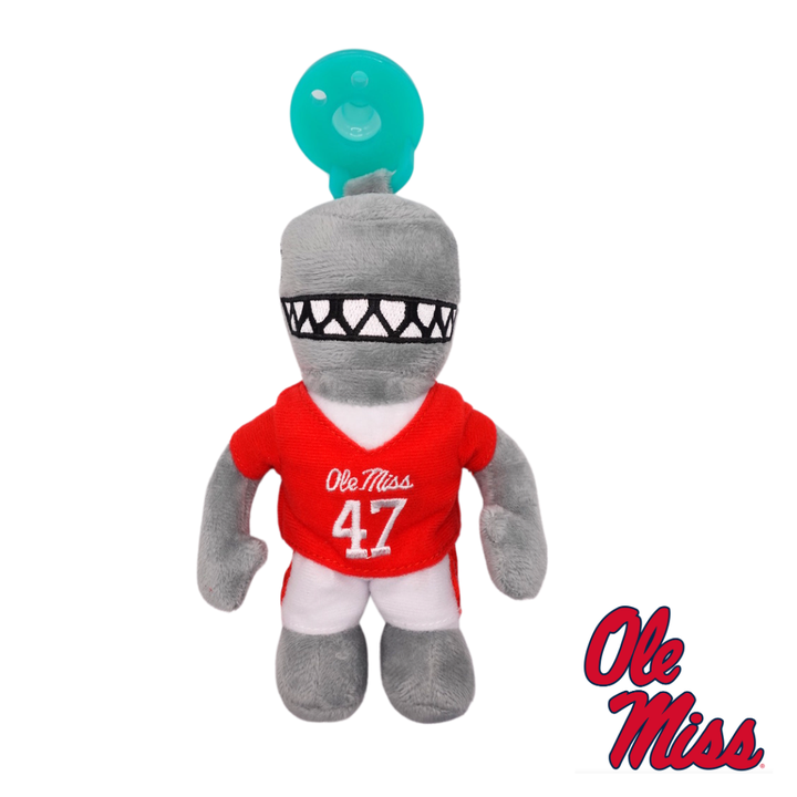 Gamezies Collegiate Pacifiers