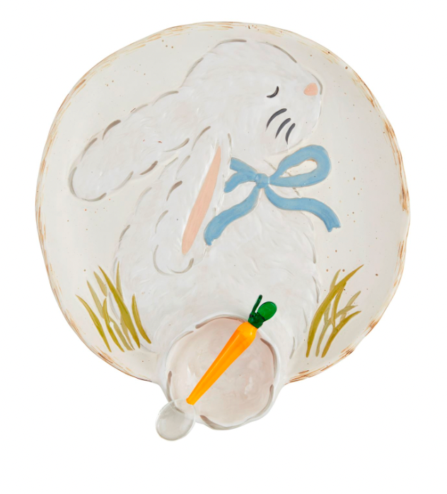 Bunny Chip & Dip Set